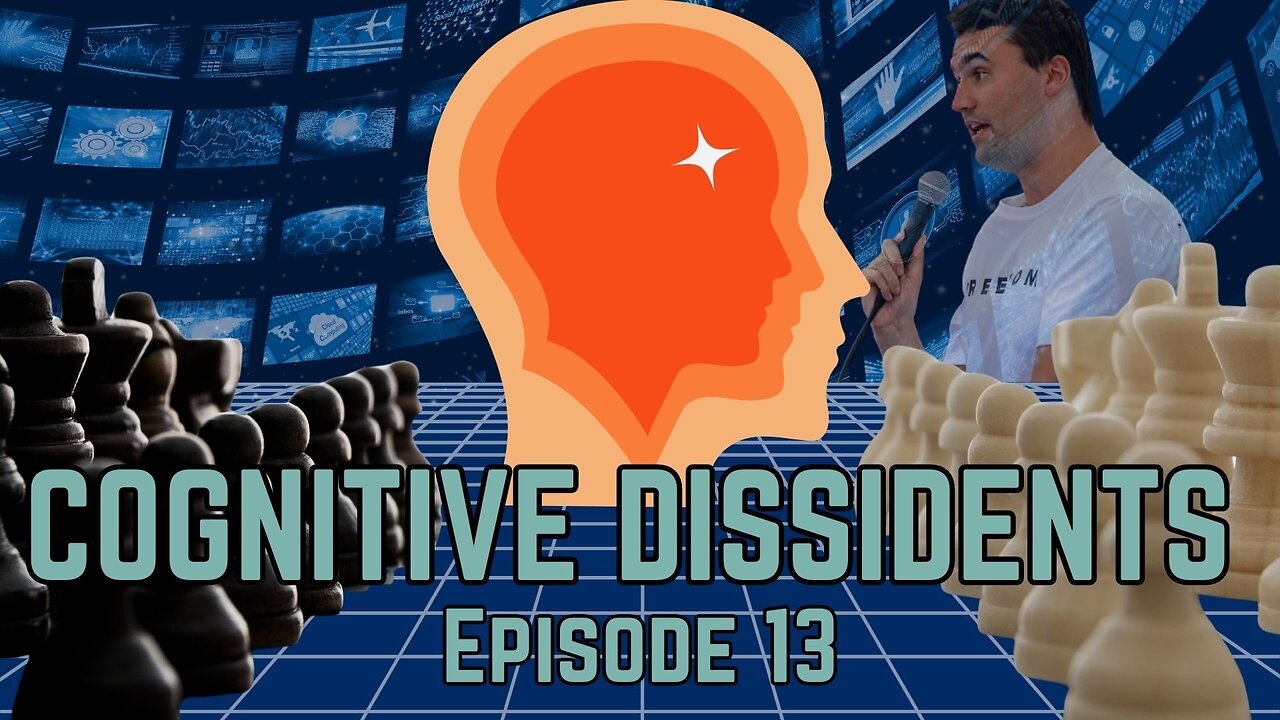Cognitive Dissidents: Kirk, Fascism, & the End of the International Man