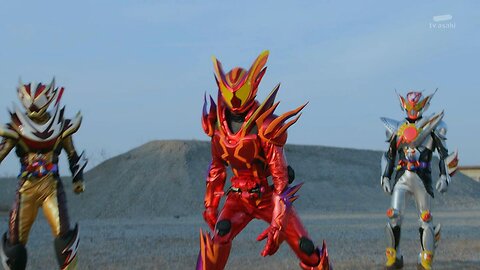 Riderpiece Theater: Kamen Rider Gavv Episode 48 Review