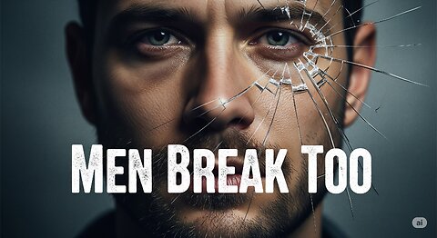 Men We Have A Silence Problem