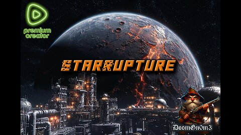Adventures with DoomGnome: StarRupture --> Carrying On...