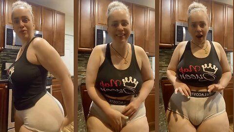 Larubia Milf Best Beauty Big Round Booty and Beauty Glow Curvy Busty Huge PAWG COZY Twerking Energy