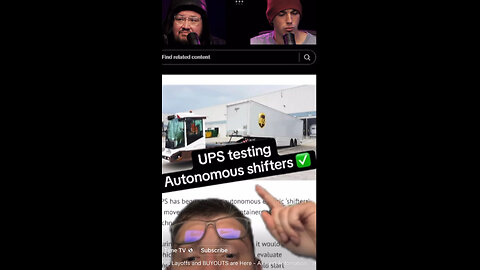 22,000 UPS Layoffs and BUYOUTS are Here - A.i. and Automation...