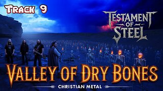 Prophecy Unleashed | Valley of Dry Bones in Heavy Metal Glory
