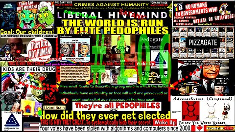 #106 – Tory Smith - $61.25 million taxpayer debt to murder 237 children in 14 locations 2Apr 2016