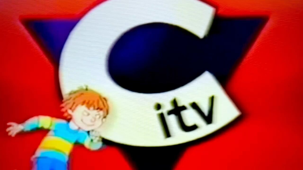 CITV Ident History