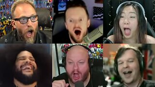 Funny Jokes From Ryan Kinel and FNT Argues About British Things