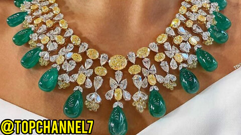 luxery jewelery top expensive