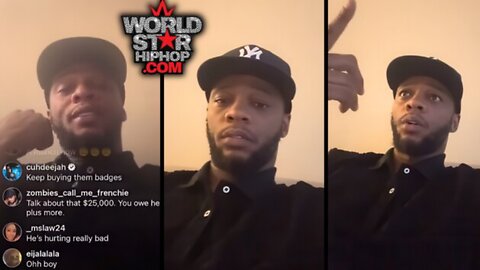 Papoose Claims Remy Ma Cheated Several Times, Once Caught Her with Woman While Daughter Was Present