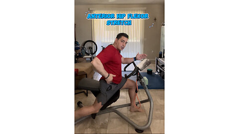 Hip Flexor Stretch