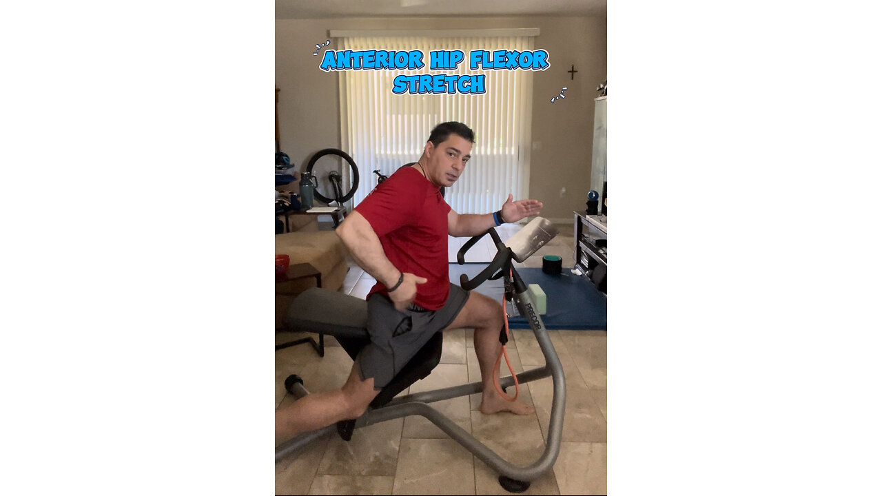 Hip Flexor Stretch