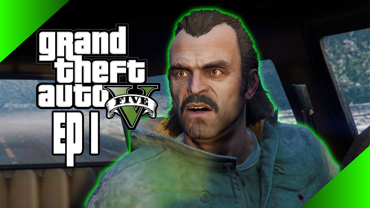 Coming back to Gta 5 6 years Later:Ep 1 prologue