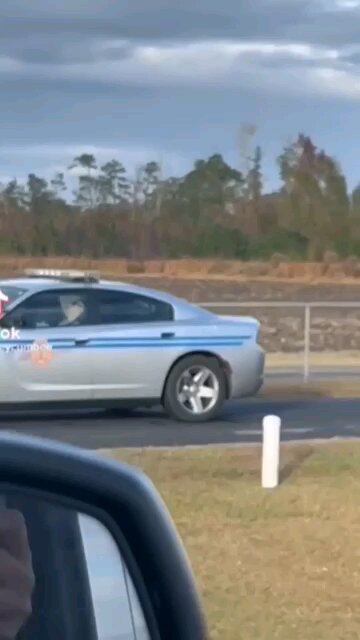 For Public Safety, Let Him Sleep 😴