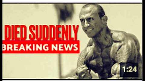 "Bodybuilder and Author Doug Brignole Dies Suddenly at 63, Post Vaccination"