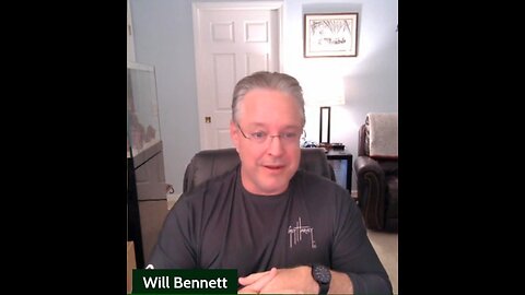 Lima Charlie, Episode 9 with Will Bennett