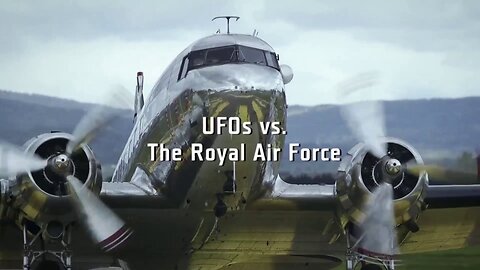 UFOs The Lost Evidence S02E08 UFOs vs The Royal Air Force