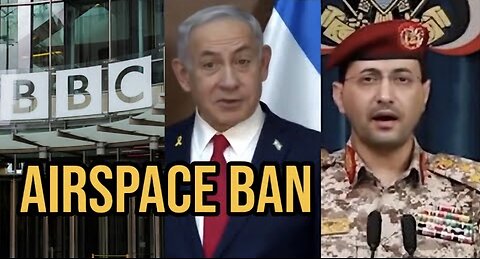 Rare honest reporting by BBC on Houthis’ missile attack may distress Netanyahu