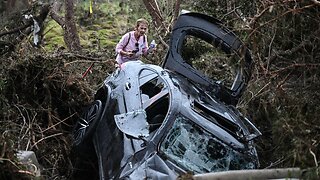 At Least 80 Dead In Catastrophic Texas Floods - (G1) Geomagnetic Storm Observed - ‘Cold Blob’
