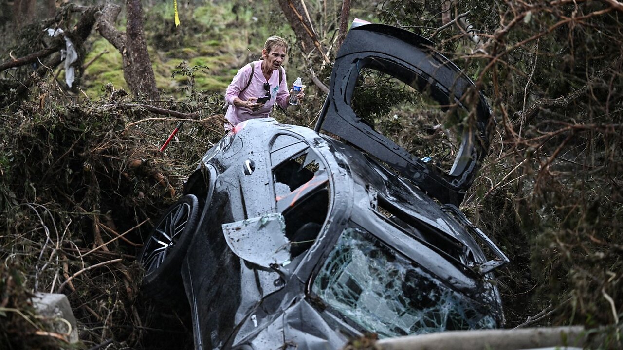 At Least 80 Dead In Catastrophic Texas Floods - (G1) Geomagnetic Storm Observed - ‘Cold Blob’