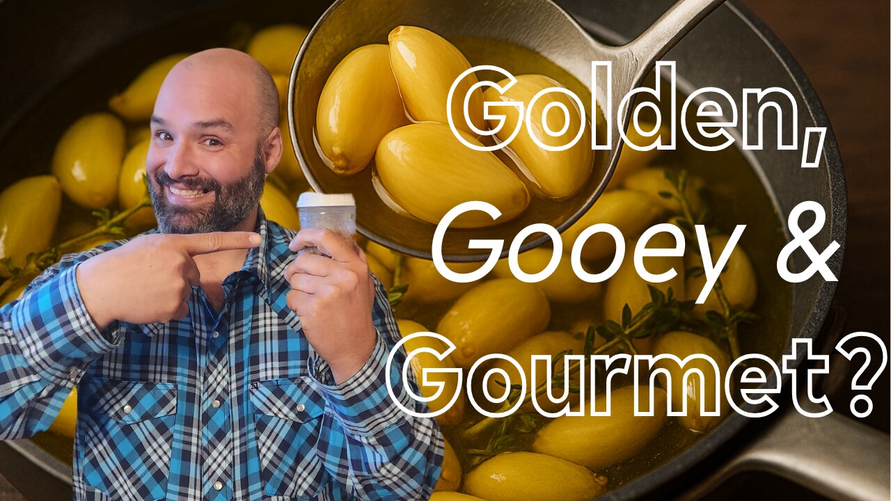 I Thought Garlic Was Good… Until I Made This
