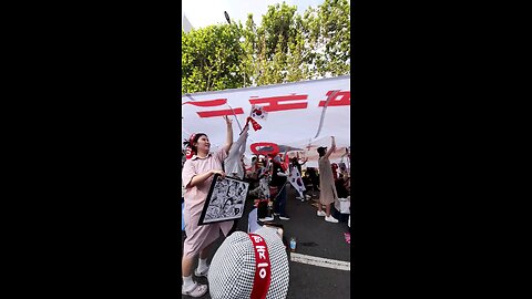 20250614. South Korea election were rigged.