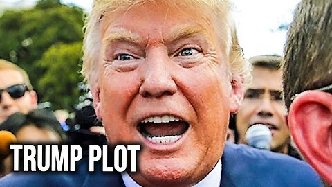 Trump LOSES IT On Camera With Threat To Shred Constitution