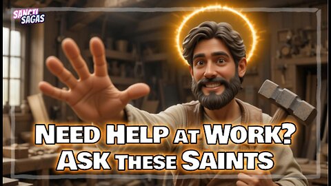 Saints of Occupations (10 Saints You Need to Know for Your Job... Yes, Even I.T.)