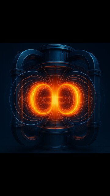 Fusion by Frequency: Lockheed’s CFR Is a Resonance Reactor, Not a Bomb