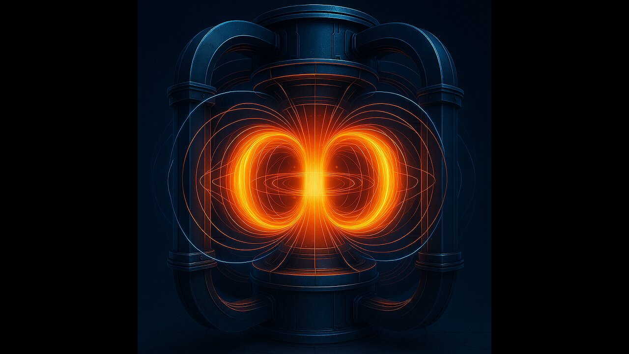 Fusion by Frequency: Lockheed’s CFR Is a Resonance Reactor, Not a Bomb