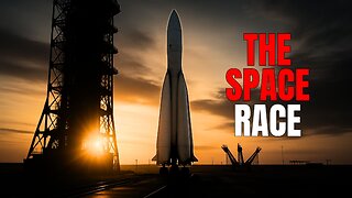 ⏺️ HISTORYDESIGNS | 2 | THE SPACE RACE | SPACE COLD WAR