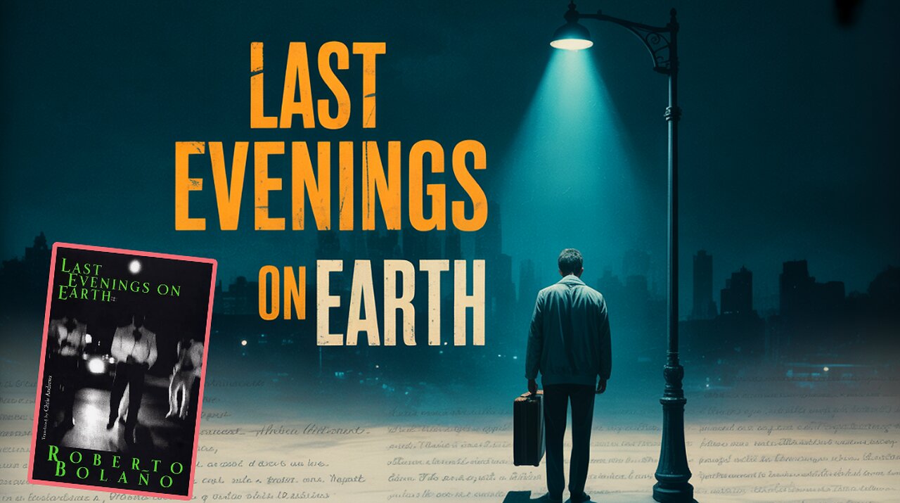 Last Evenings on Earth: A Review of Bolano's Stories