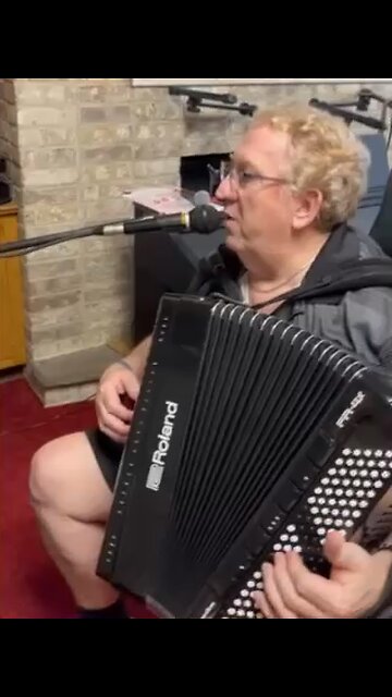 Jambalaya accordion