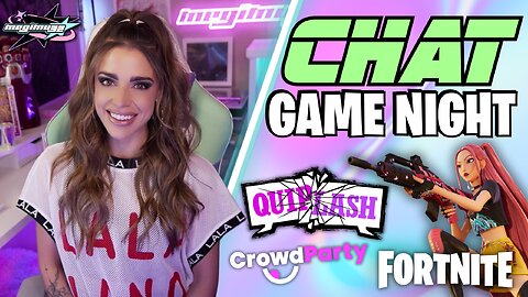 OFF THE SUBJECT: MEGIBYTES GAME NIGHT!!