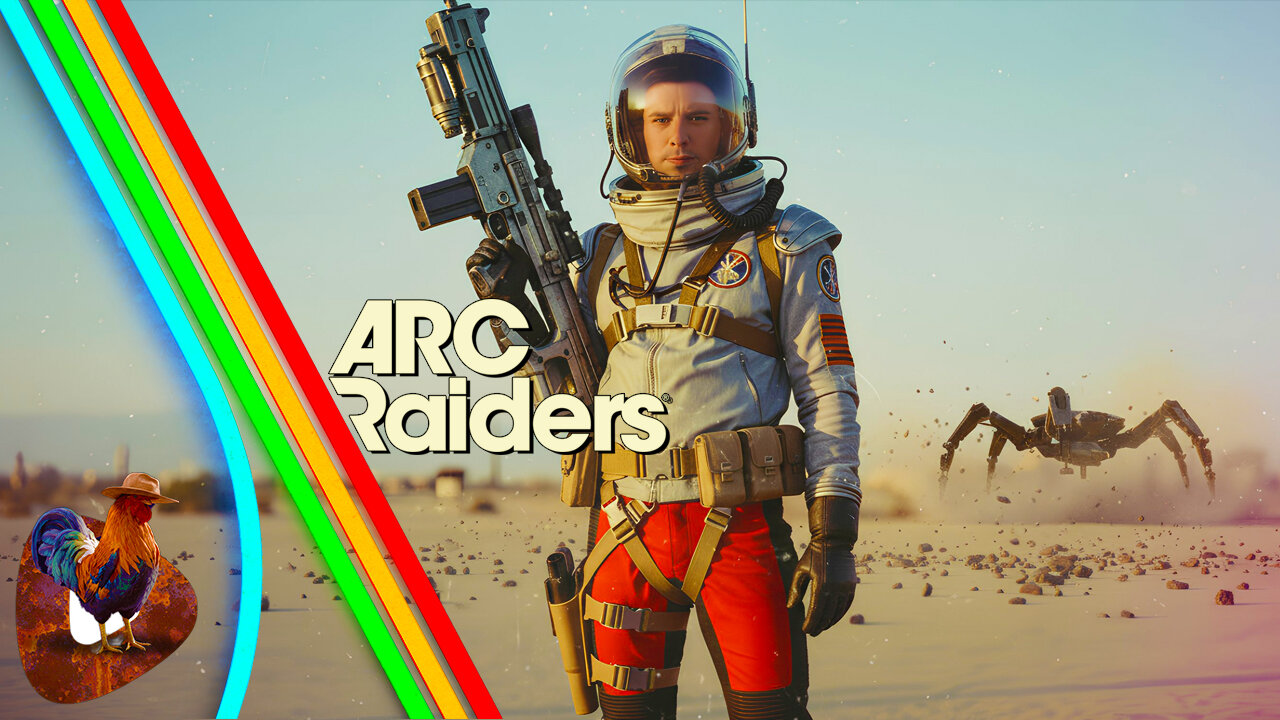 🔴LIVE - Stop Being Arc Haters | Questing With The Mrs. and Friends | Topside Treasures