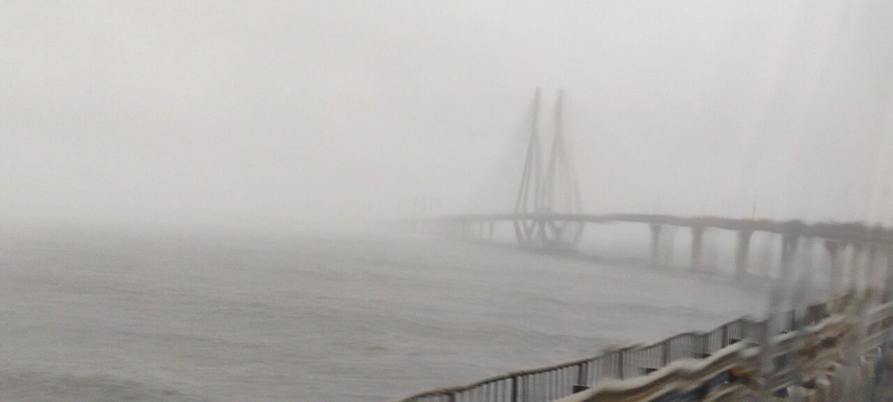 Mumbai Big Sea Vlog