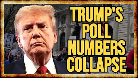 Post-Epstein Polling Looks DISASTROUS For Trump, GOP