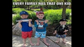 That Kid was Me