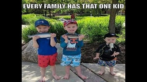 That Kid was Me