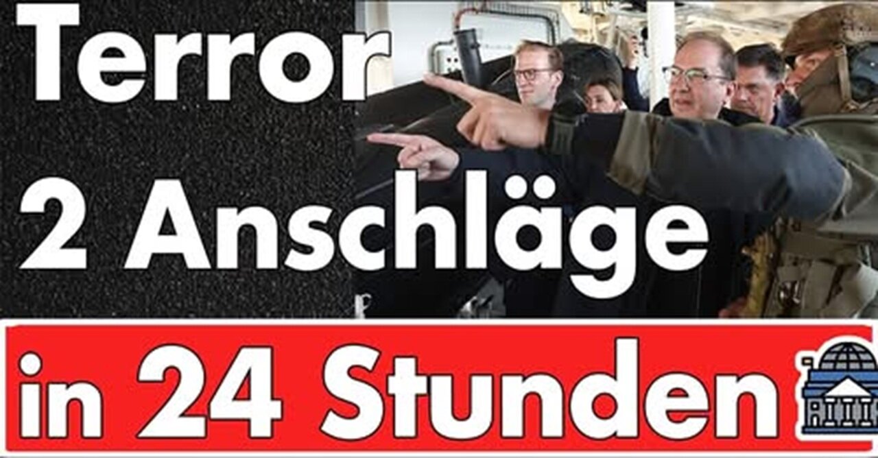 2 Anschläge in 24 Stunden: Linker Terror gegen Infrastruktur! Wann zieht Dobrindt die Reißleine?