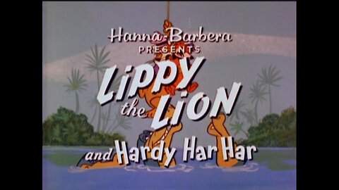 Lippy the Lion and Hardy Har Har - "See Saw"