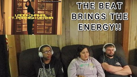 Laddi Chahal, Parmish Verma, & Gurlej Akhtar - Rubicon Drill [REACTION]