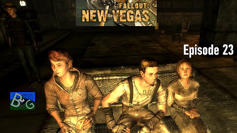 Fallout New Vegas Ultimate (Modded) Ep. 23