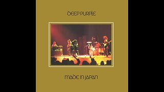 Deep Purple - "Made in Japan"