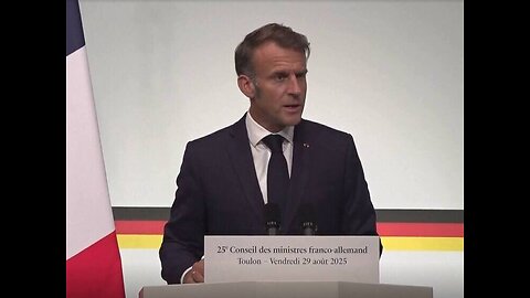 „Putin przechytrzył Trumpa”: Macron dał Kremlowi czas do poniedziałku.