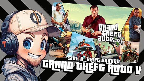 GRAND THEFT AUTO WITH FRIENDS