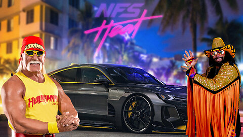 🔴 Need For Speed Heat 🔴