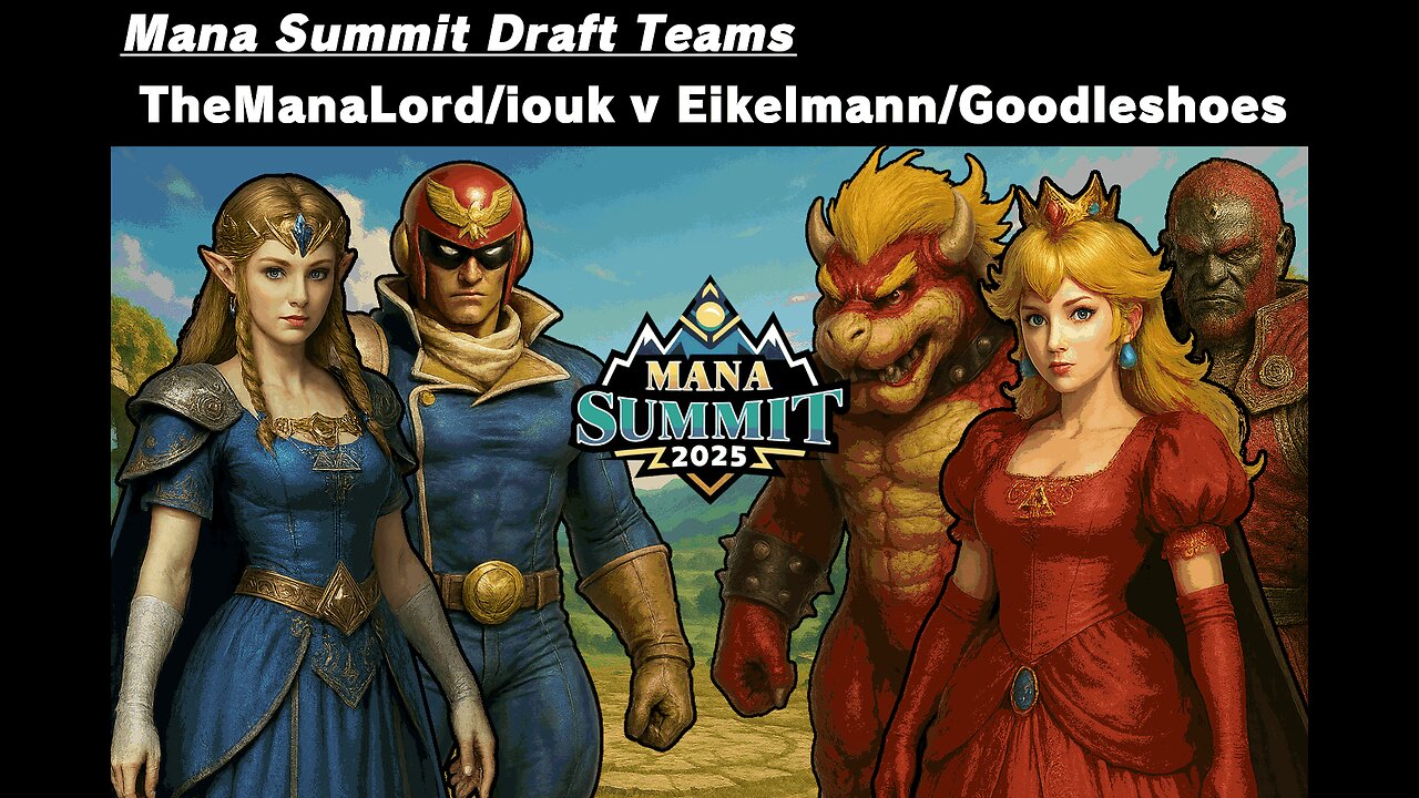 MS Teams- TheManaLord/iouk v Eikelmann/Goodleshoes