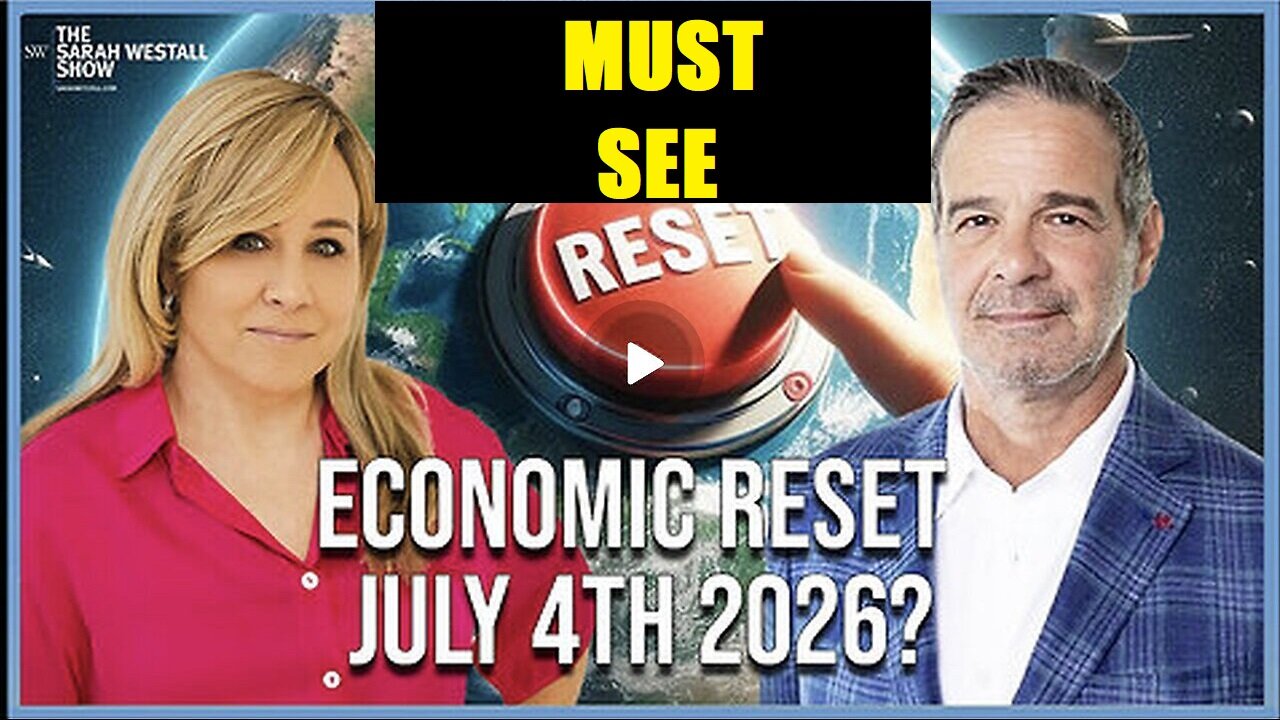 Sarah Westall Insiders w/ Andy Schectman: Trump will Reset Economy 7/4/26 to New Gold Back Currency