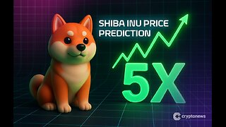 Shiba Inu Price Prediction Burn Rate Surges 6,500% in 24 Hours – SHIB Preparing for a 5x Rally