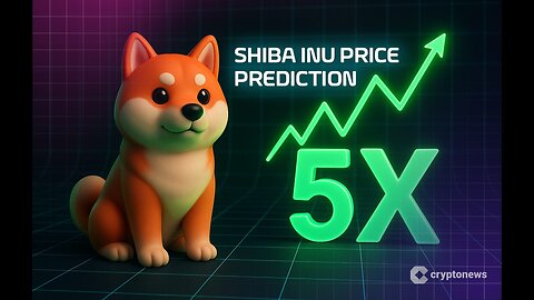 Shiba Inu Price Prediction Burn Rate Surges 6,500% in 24 Hours – SHIB Preparing for a 5x Rally