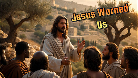 Jesus' Secret Timeline? The Olivet Discourse Decoded